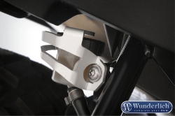 Afbeeldingen van Brake reservoir protector rear diverse BMW modellen - silver Wunderlich