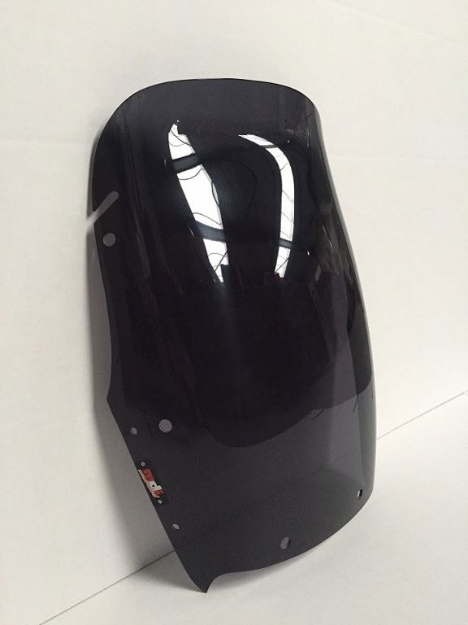 Afbeeldingen van Vervangingsruit touring Honda CB500S '98-'03-donker getint