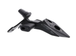 Afbeeldingen van Kentekenplaathouder Evotech Performance Triumph Street Triple R '13-16