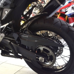 Afbeeldingen van Achterspatbord zwart Honda CRF1000L Africa Twin '16-