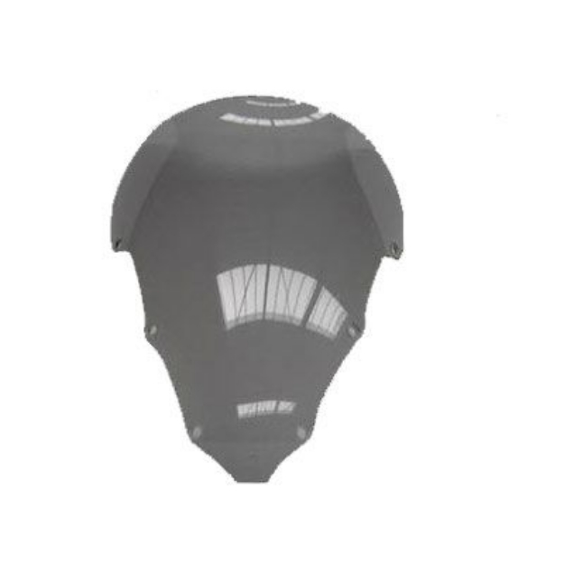 Afbeeldingen van Vervangingsruit touring Honda CBR600F '01-'10 / Sport '01-'02-zwart