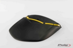 Afbeeldingen van Achterspatbord verlenger mat zwart voor het originele spatbord Kawasaki Z1000/SX '10-'16