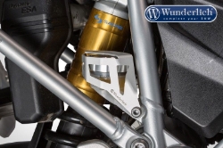 Afbeeldingen van Brake reservoir protector rear BMW R1200GS LC/Adventure - black Wunderlich