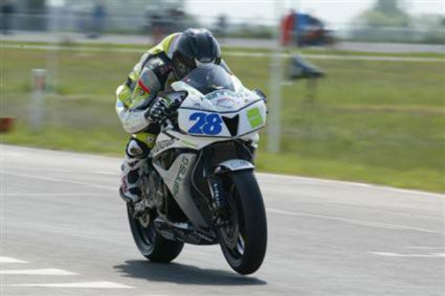 Afbeeldingen van Vervangingsruit Puig jetstream 2mm race Honda CBR600RR '07-'12