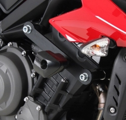 Afbeeldingen van Protectionpad Hepco&Becker Triumph Street Triple 765 RS/R/S 2017-