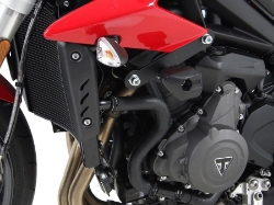 Afbeeldingen van Protectionpad Hepco&Becker Triumph Street Triple 765 RS/R/S 2017-