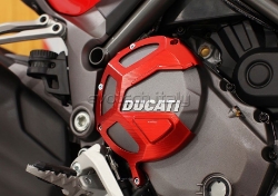 Afbeeldingen van Koppeling Protector rechts Evotech voor Ducati Multistrada 1200/S/Enduro/1260