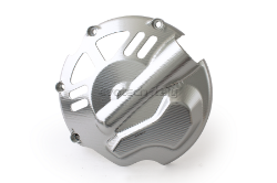 Afbeeldingen van Koppeling protector rechts Evotech voor Ducati SuperSport '17-