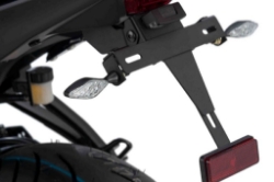 Afbeeldingen van Knipperlichten Puig LED model Sparkly met zwarte alu body (per set)