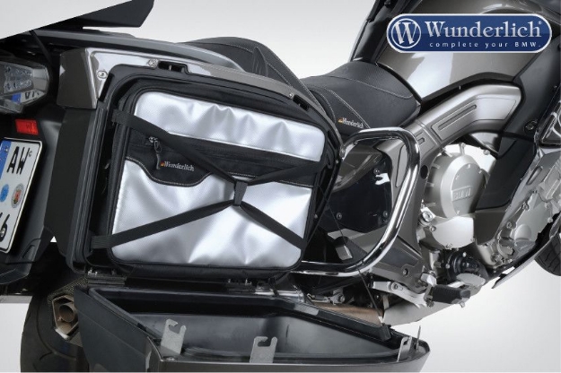 Afbeeldingen van Wunderlich binnentas voor originele BMW koffer - diverse modellen