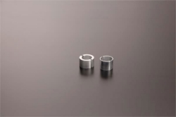 Afbeeldingen van Reductiehulzen (set) 28,6mm-22,2mm voor verstelbare klemblokken 'varioRiser' ABM