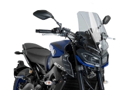 Afbeeldingen van Ruitversteller voor de 9377 Puig ruit Yamaha MT-09 / SP '17-