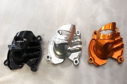 Afbeeldingen van Waterpomp cover Evotech KTM Duke 790 '18-