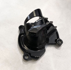 Afbeeldingen van Waterpomp cover Evotech KTM Duke 790 '18-