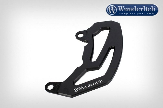 Afbeeldingen van Brake caliper cover diverse BMW modellen - black Wunderlich