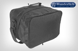 Afbeeldingen van Inner bag for side cases EVO Set diverse BMW modellen - black Wunderlich