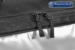 Afbeeldingen van Inner bag for side cases EVO Set diverse BMW modellen - black Wunderlich