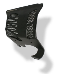 Afbeeldingen van Radiator and engine guard protector set Evotech Performance Ducati Hyperstrada 821 '13-15