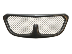 Afbeeldingen van Oil cooler grills BMW R1200GS/Adventure '08-- black Wunderlich