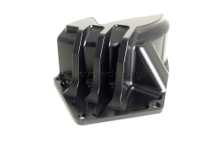 Afbeeldingen van Engine Cover Evotech KTM Superduke 1290 R '20- -zwart