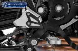 Afbeeldingen van Heel Guards Â»EXTREMÂ« right diverse BMW modellen - black-silver Wunderlich