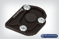 Afbeeldingen van Side stand enlarger BMW R1200GS LC '13- Wunderlich