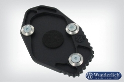 Afbeeldingen van Side stand enlarger BMW R1200GS/Adv. -'09 - black Wunderlich
