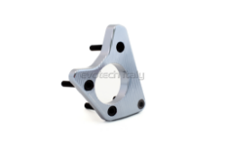 Afbeeldingen van Engine Protector rechts Evotech voor BMW S1000R/S1000RR