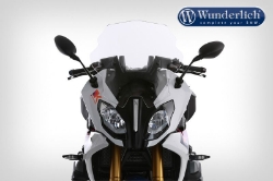 Afbeeldingen van Windscreen Â»RS-MARATHONÂ« BMW R1200RS LC - clear Wunderlich