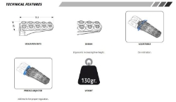 Afbeeldingen van Voetsteunen (set) Puig Heritage