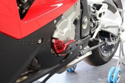 Afbeeldingen van Engine Protector links Evotech voor BMW S1000R/S1000RR/S1000XR
