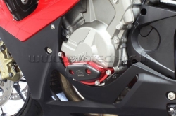 Afbeeldingen van Engine Protector links Evotech voor BMW S1000R/S1000RR/S1000XR