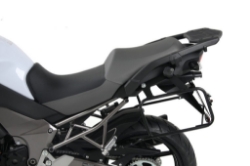 Afbeeldingen van kofferrek zwart Lock-it Hepco&Becker Kawasaki Versys 1000 '11-'14