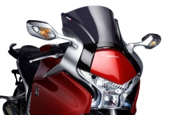 Afbeeldingen van Vervangingsruit Puig Jetstream Honda VFR1200 '10-