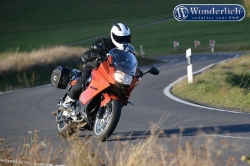 Afbeeldingen van Windscreen GT MARATHON high BMW F800GT - clear Wunderlich