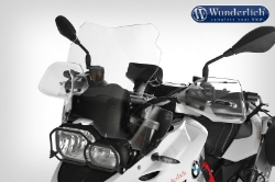 Afbeeldingen van Hand guards diverse BMW modellen - clear Wunderlich