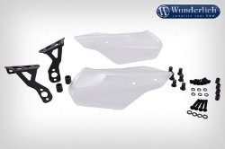 Afbeeldingen van Hand guards diverse BMW modellen - clear Wunderlich
