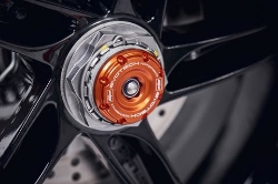 Afbeeldingen van Achterasspindle Evotech Performance KTM 1290 Superduke '13-16