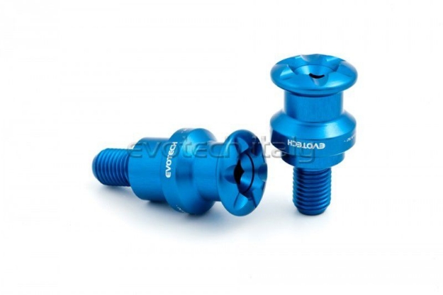 Afbeeldingen van Bobbin-kit Evotech M10 kleur blauw