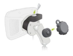 Afbeeldingen van Antidiefstalslot TomTom