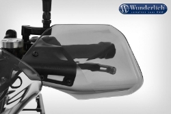 Afbeeldingen van Hand guards diverse BMW modellen - smoked grey Wunderlich