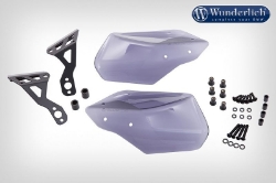 Afbeeldingen van Hand guards diverse BMW modellen - smoked grey Wunderlich