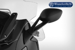 Afbeeldingen van Hand guards BMW K1600GT -'16/GTL -'16 - clear Wunderlich