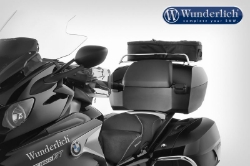 Afbeeldingen van Hand guards BMW K1600GT -'16/GTL -'16 - clear Wunderlich
