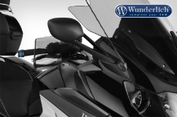 Afbeeldingen van Hand guards BMW K1600GT -'16/GTL -'16 - smoked grey Wunderlich