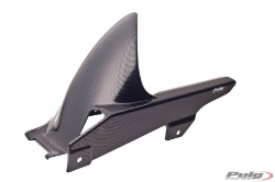 Afbeeldingen van Achterspatbord Puig carbon look Suzuki GSF1250 BanditN/S '07-13 / GSX1250F '10-