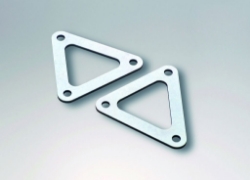 Afbeeldingen van Verhoging set (25mm) Honda CBR 900RR '02-'03