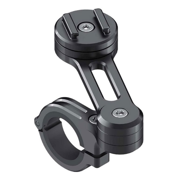 Afbeeldingen van Moto Mount Pro stuurbevestiging klem zwart 22-32mm SP Connect
