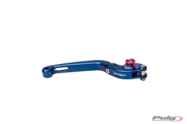 Afbeeldingen van Remhendel Puig opklapbaar blauw/rood