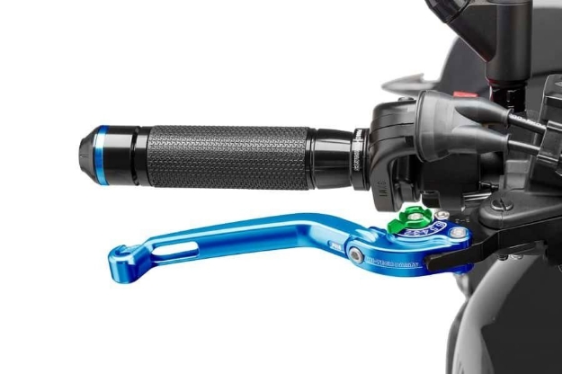 Afbeeldingen van Remhendel Puig opklapbaar blauw/groen